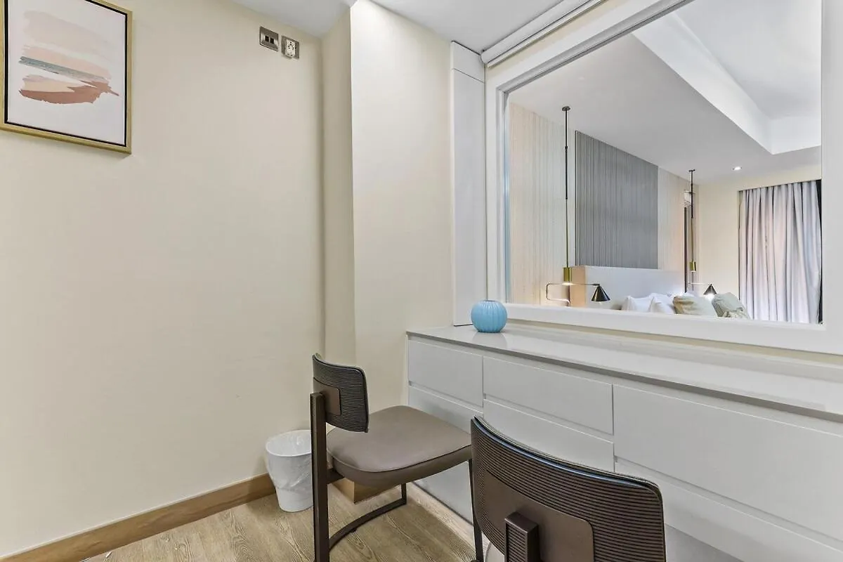 First Class Exceptional Penthouse Living In Jbr Dubai Apartment