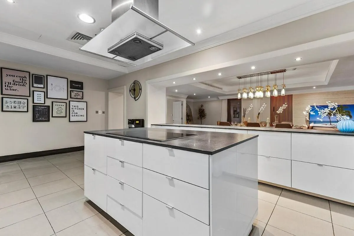 Apartment First Class Exceptional Penthouse Living In Jbr Dubai