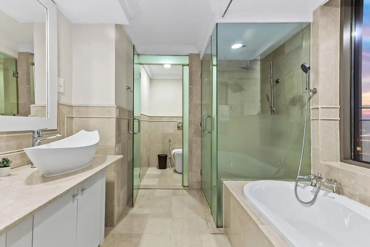First Class Exceptional Penthouse Living In Jbr Dubai 0*,  United Arab Emirates