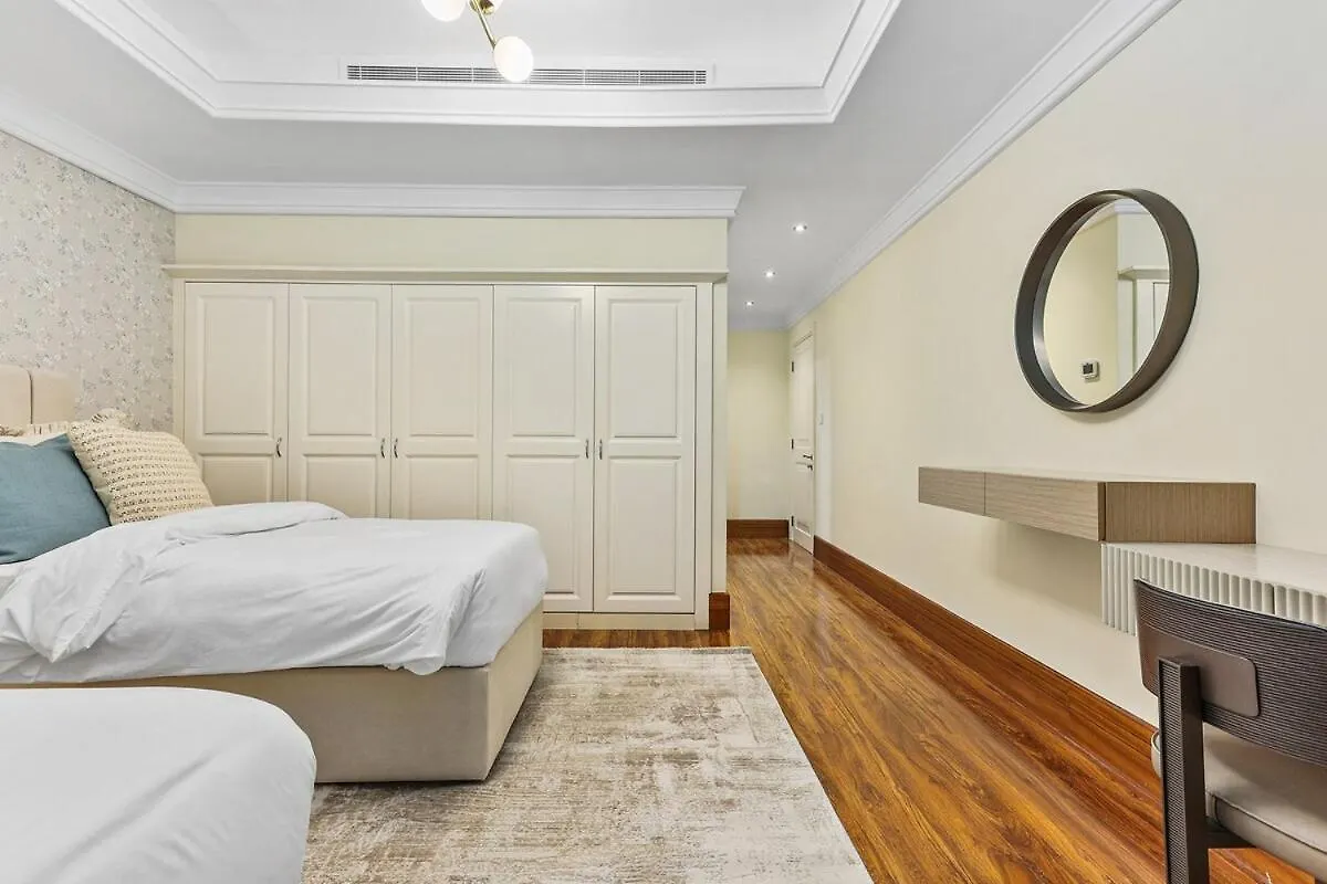 First Class Exceptional Penthouse Living In Jbr Dubai United Arab Emirates