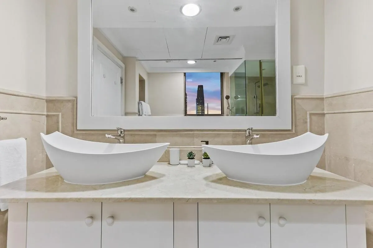 First Class Exceptional Penthouse Living In Jbr Dubai United Arab Emirates