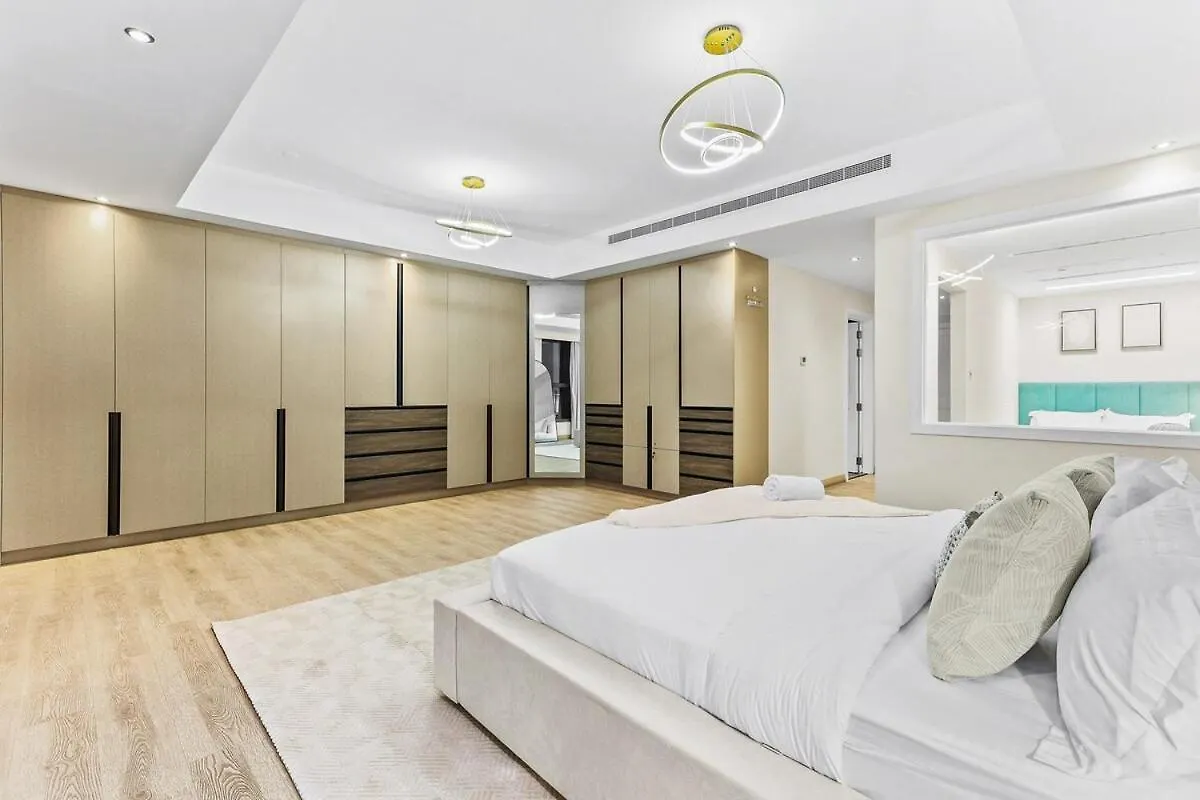 Apartment First Class Exceptional Penthouse Living In Jbr Dubai United Arab Emirates