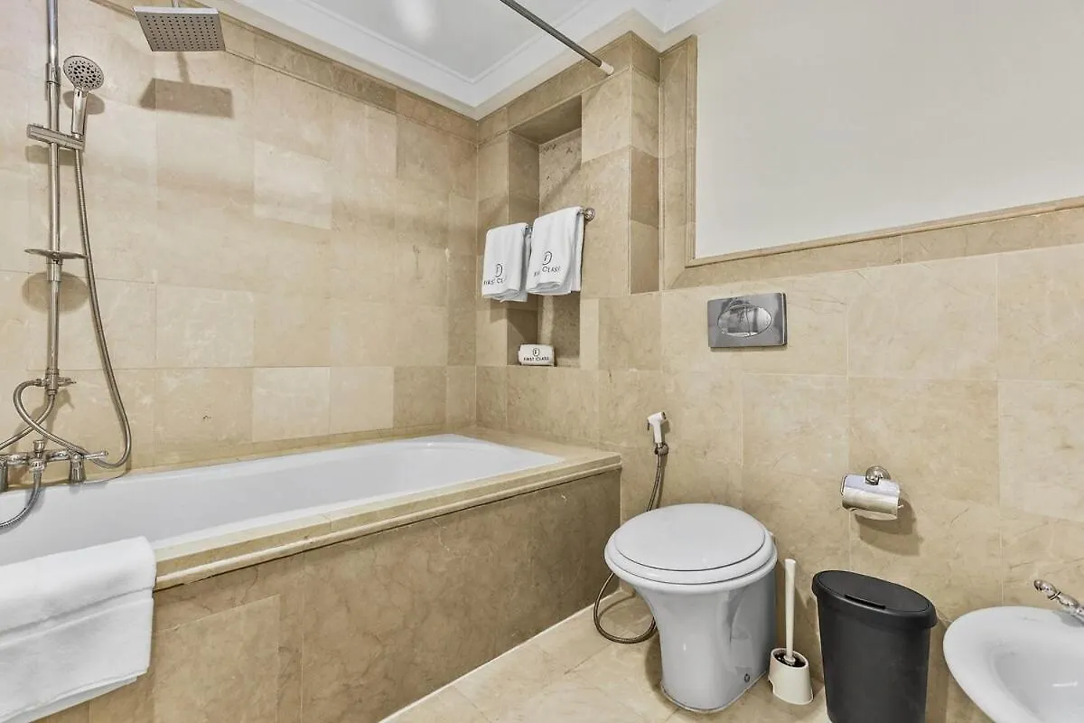 First Class Exceptional Penthouse Living In Jbr Dubai United Arab Emirates