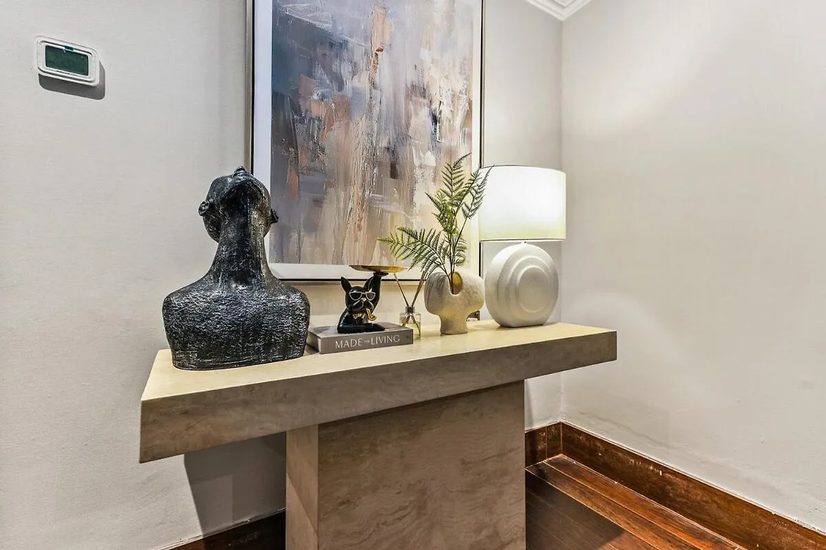 Apartment First Class Exceptional Penthouse Living In Jbr Dubai