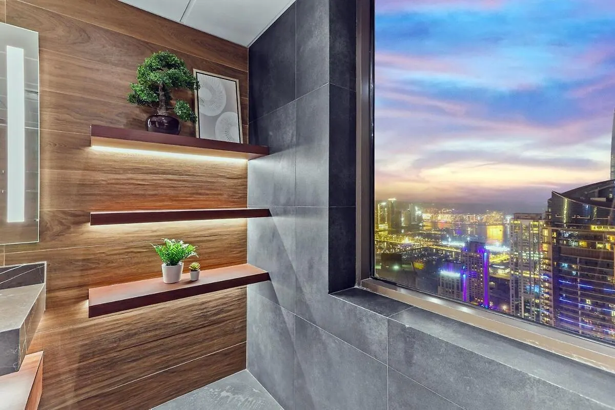 First Class Exceptional Penthouse Living In Jbr Dubai 0*,  United Arab Emirates
